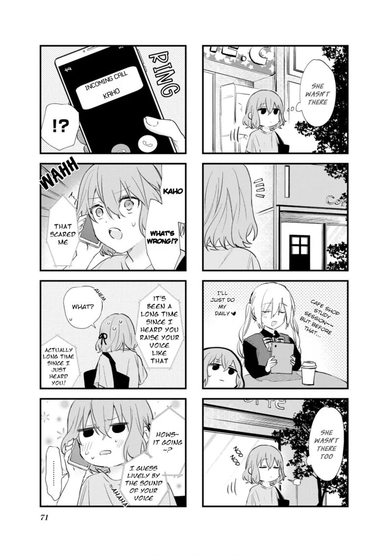 Blend S Chapter 107 page 5