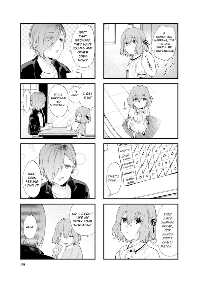 Blend S Chapter 107 page 3