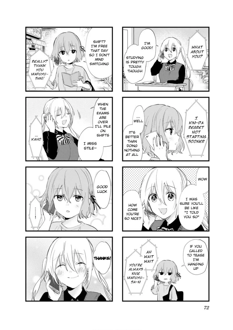 Blend S Chapter 107 page 6