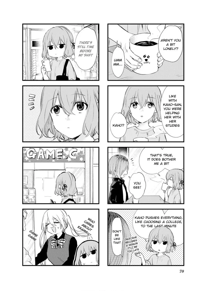 Blend S Chapter 107 page 4