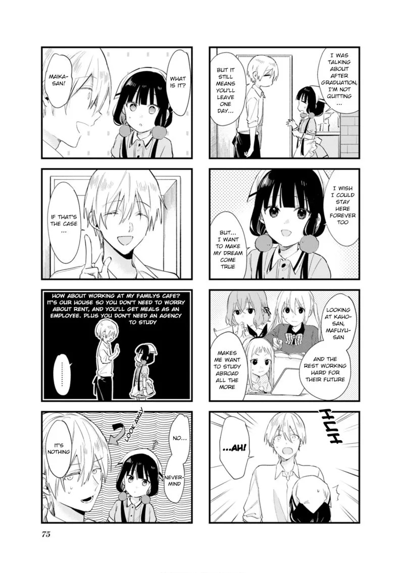 Blend S Chapter 108 page 3