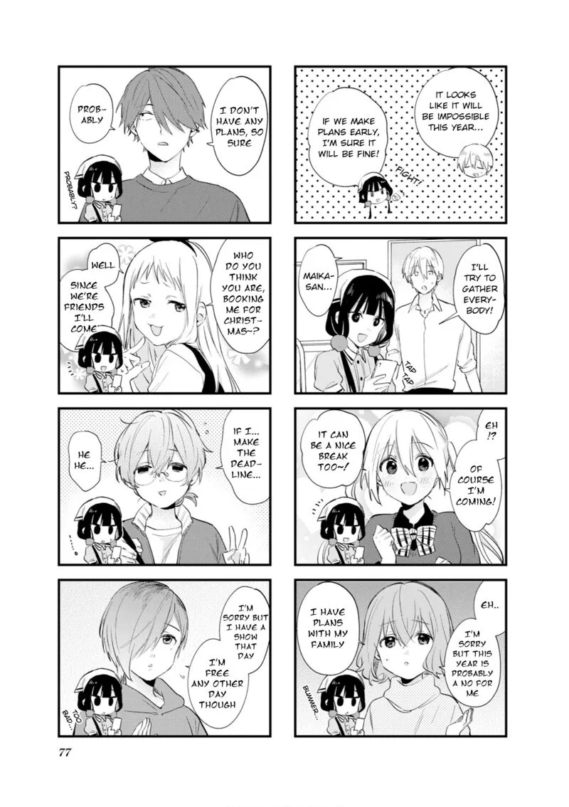 Blend S Chapter 108 page 5