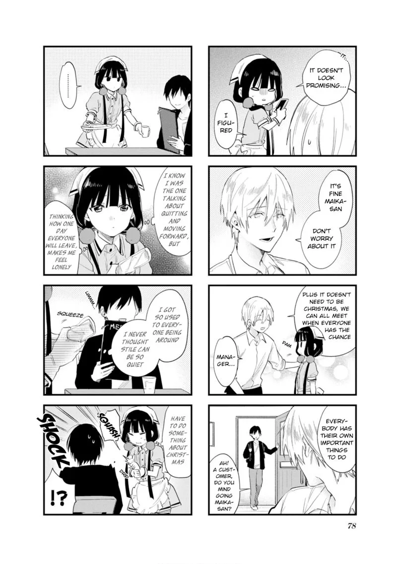 Blend S Chapter 108 page 6