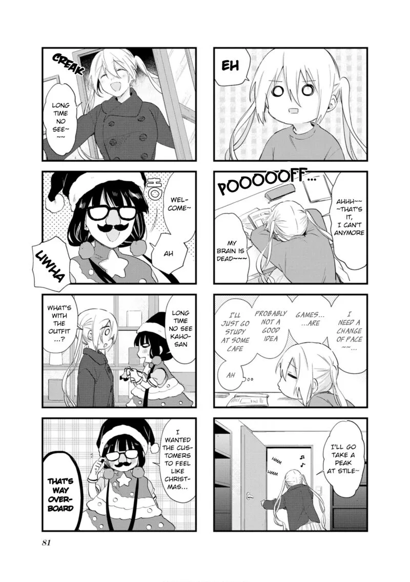 Blend S Chapter 109 page 3