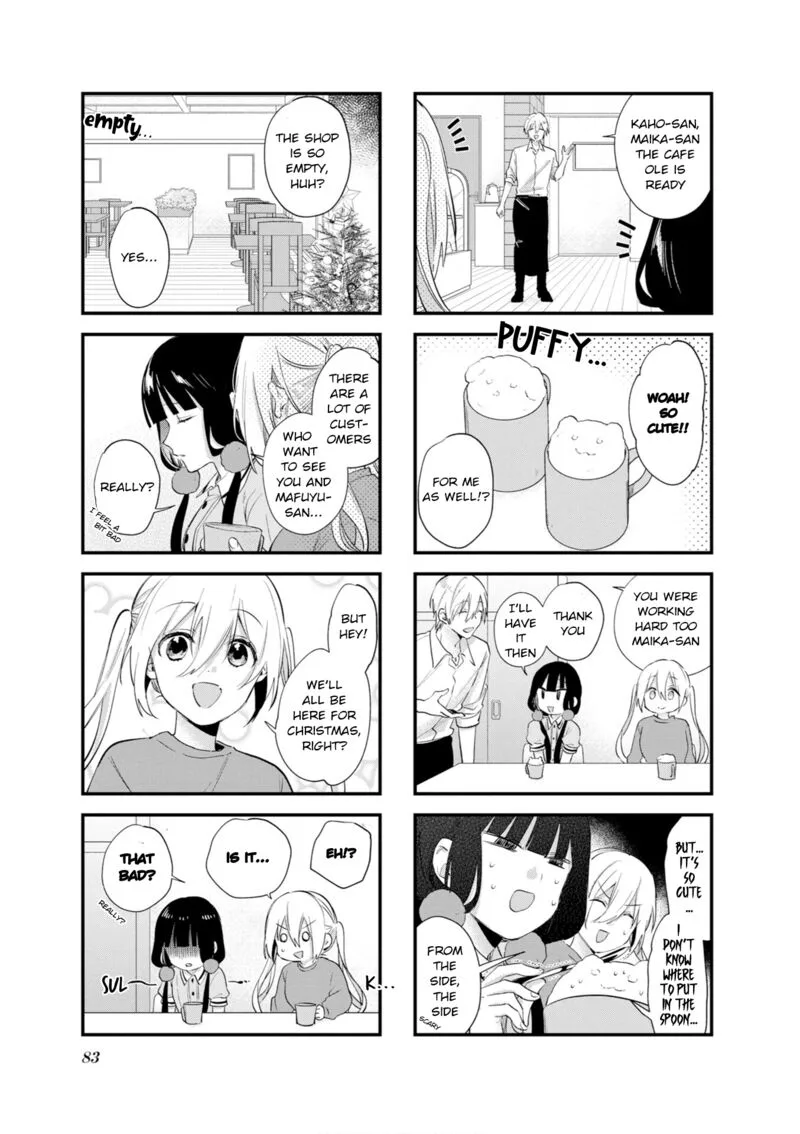 Blend S Chapter 109 page 5