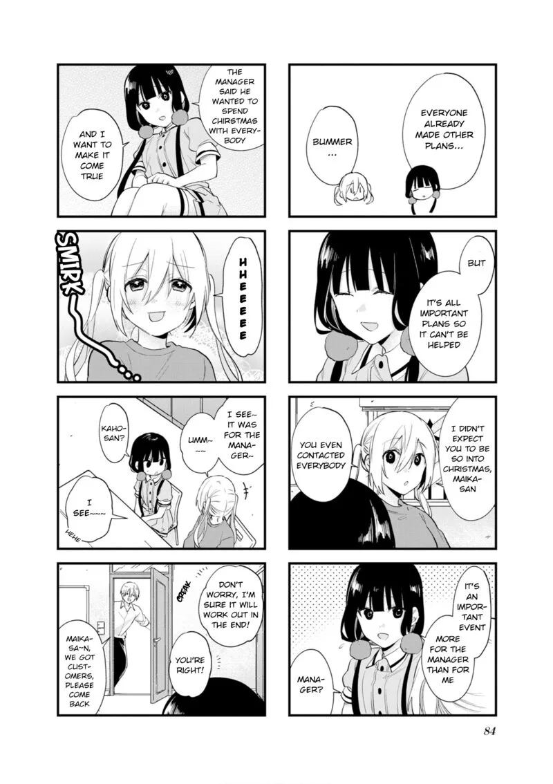 Blend S Chapter 109 page 6