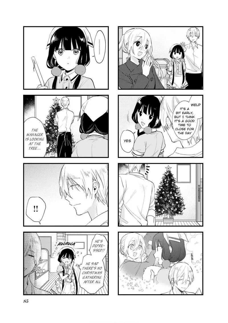 Blend S Chapter 109 page 7