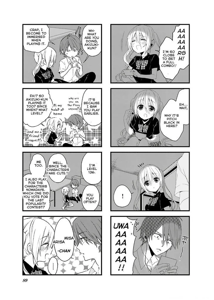Blend S Chapter 11 page 3