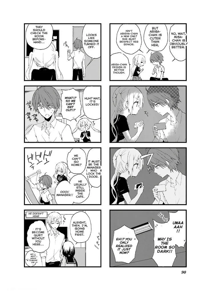 Blend S Chapter 11 page 4
