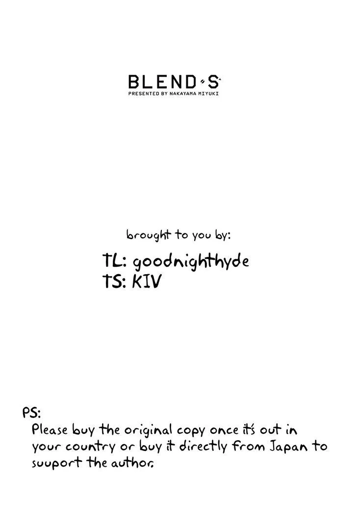 Blend S Chapter 11 page 9
