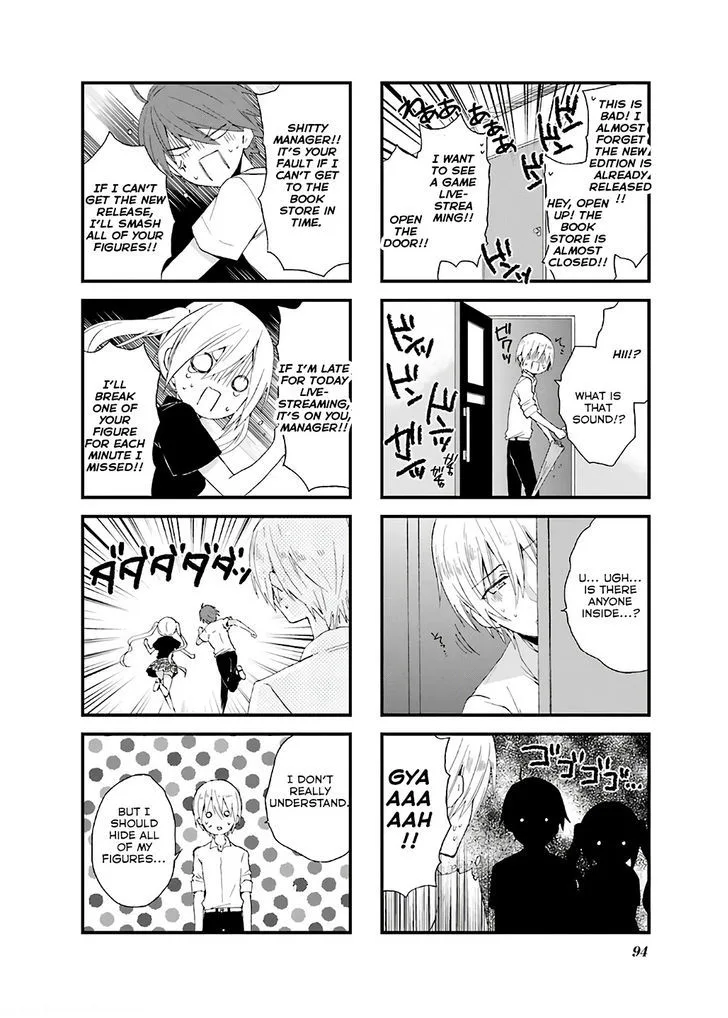 Blend S Chapter 11 page 8