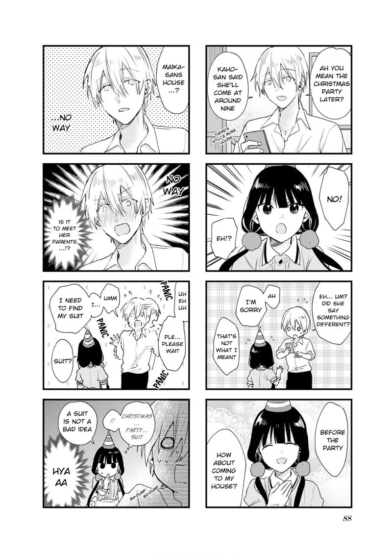 Blend S Chapter 110 page 2