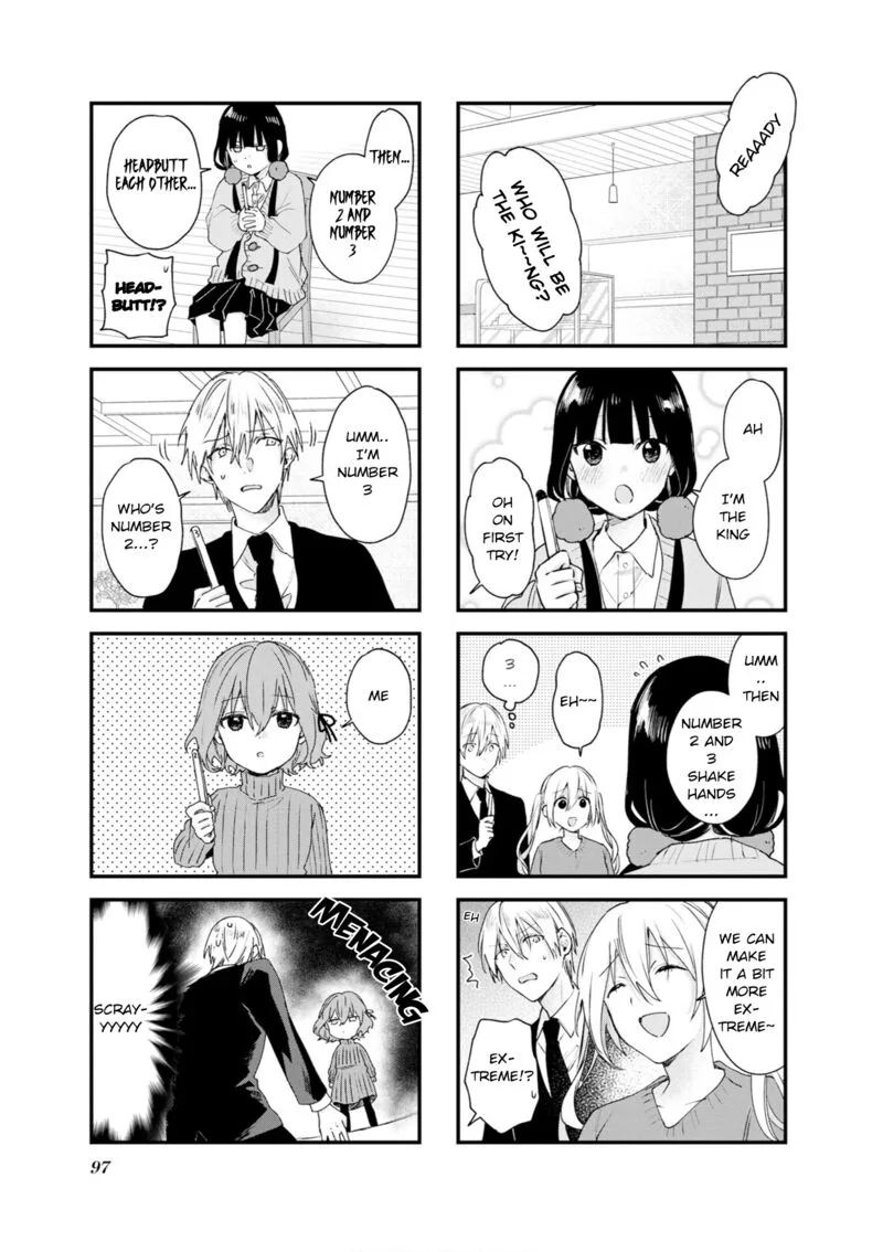 Blend S Chapter 111 page 3