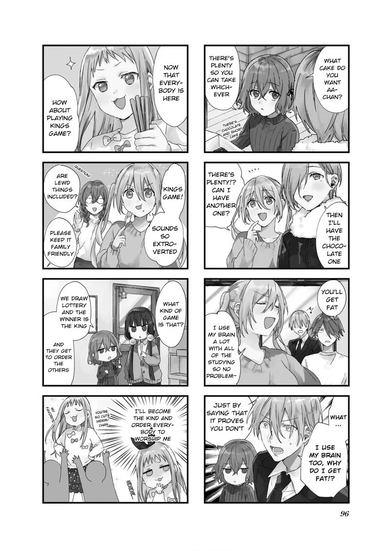 Blend S Chapter 111 page 2