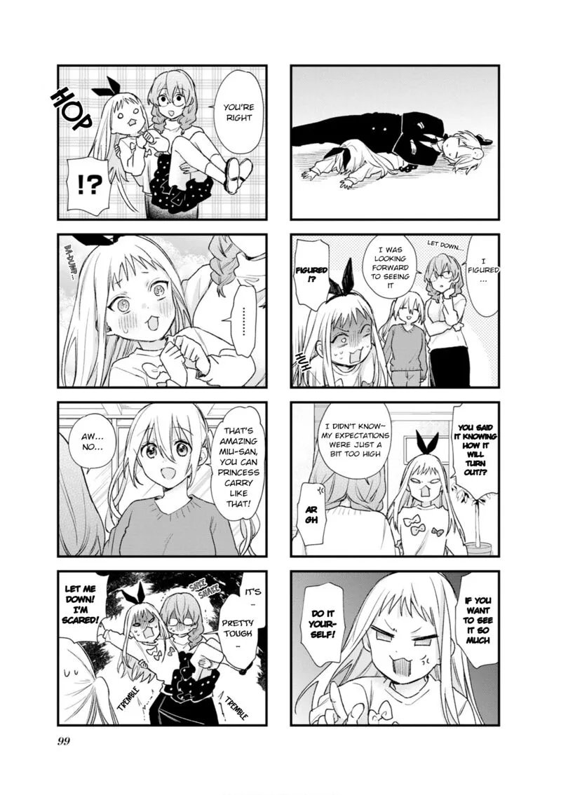 Blend S Chapter 111 page 5
