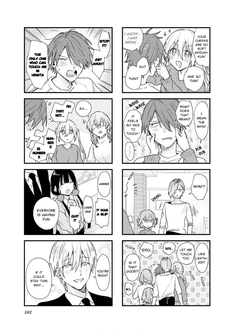 Blend S Chapter 111 page 7