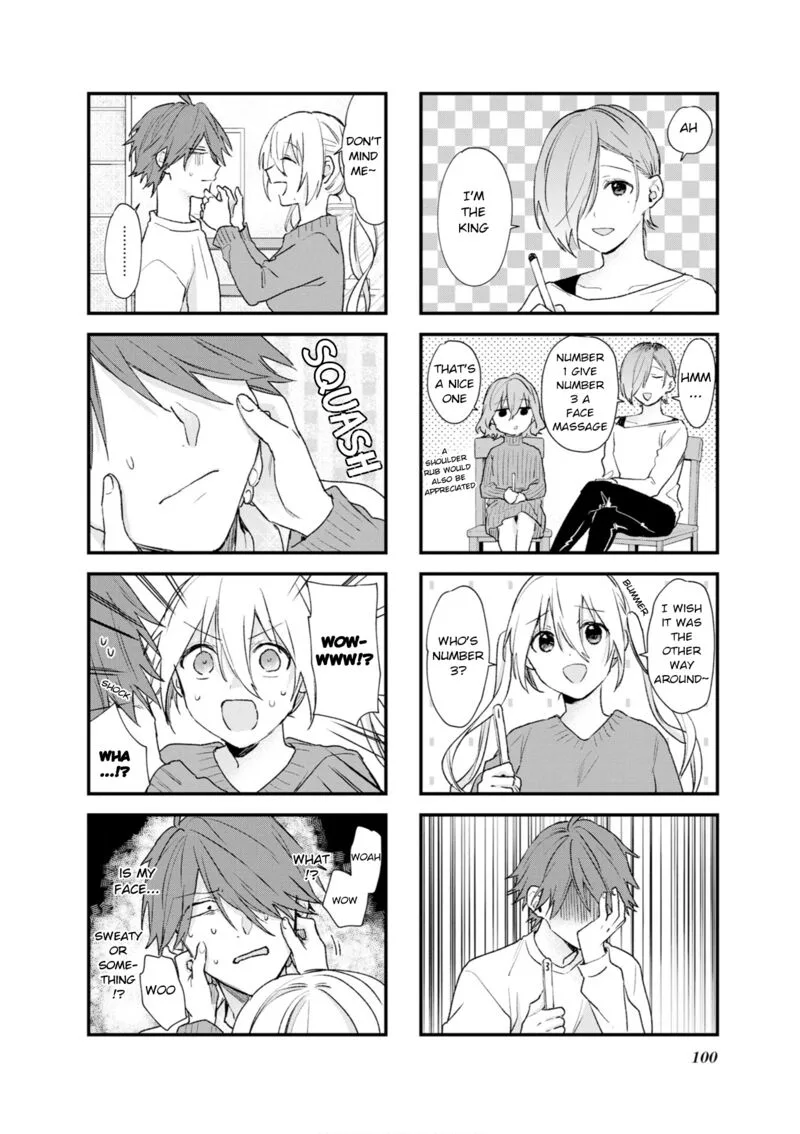 Blend S Chapter 111 page 6