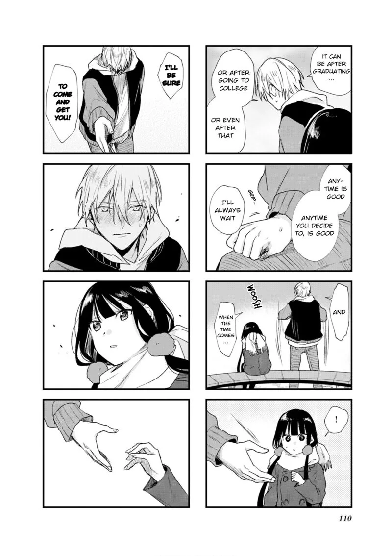 Blend S Chapter 112 page 8