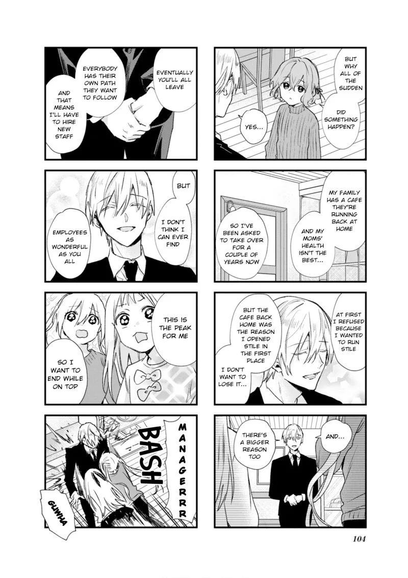 Blend S Chapter 112 page 2
