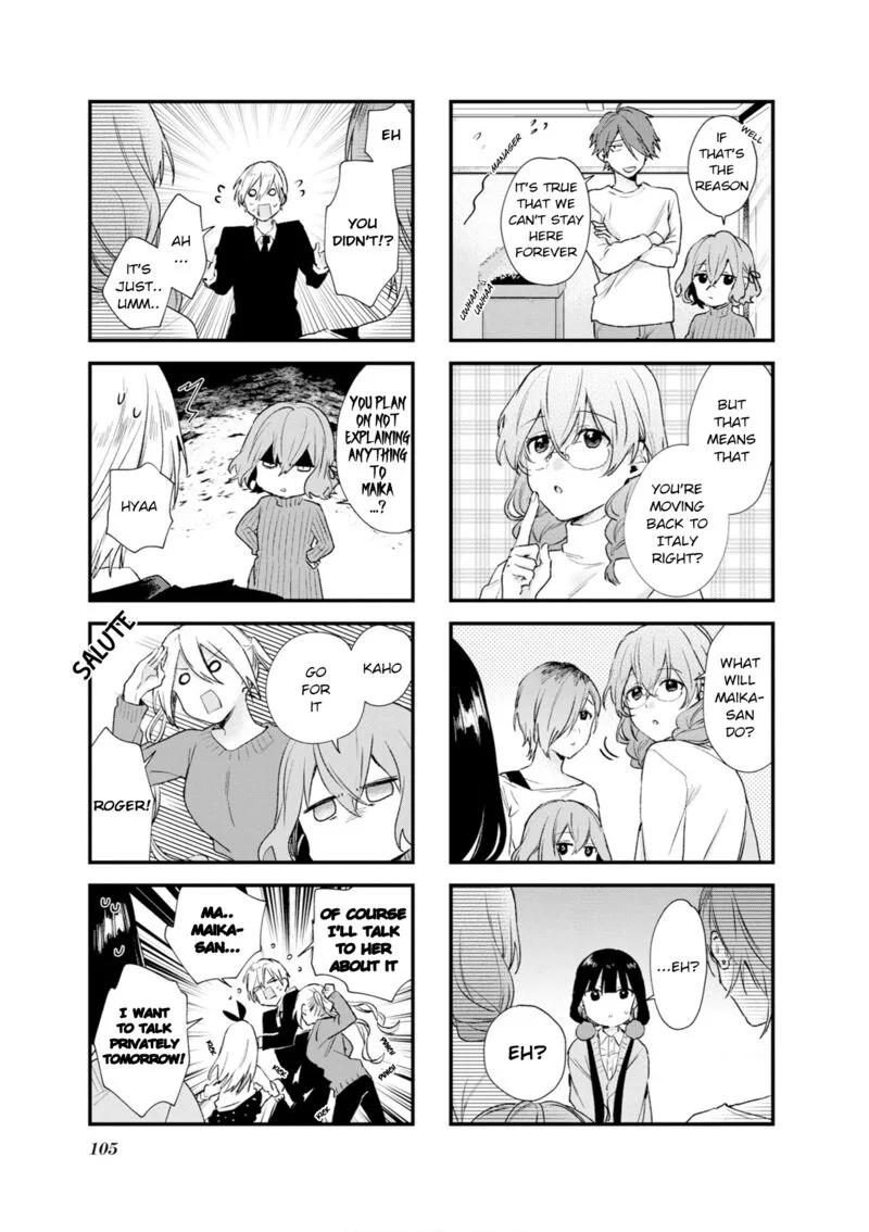 Blend S Chapter 112 page 3