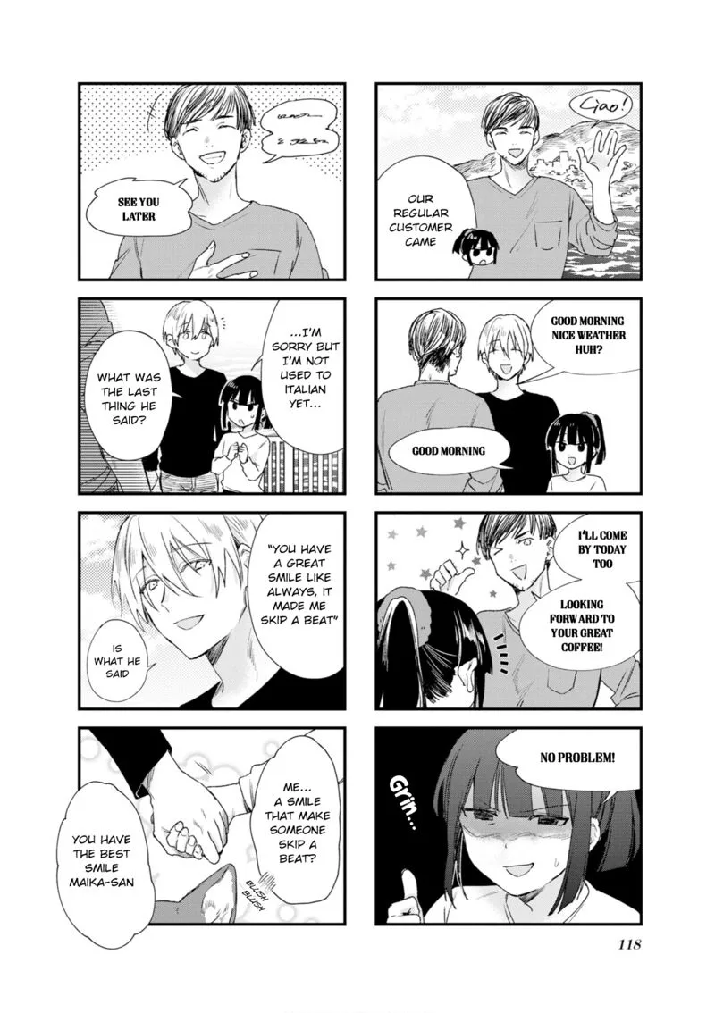Blend S Chapter 113 page 8