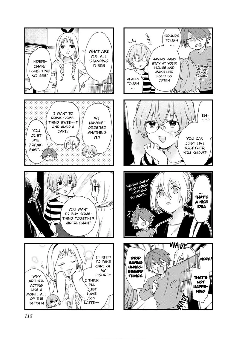 Blend S Chapter 113 page 5