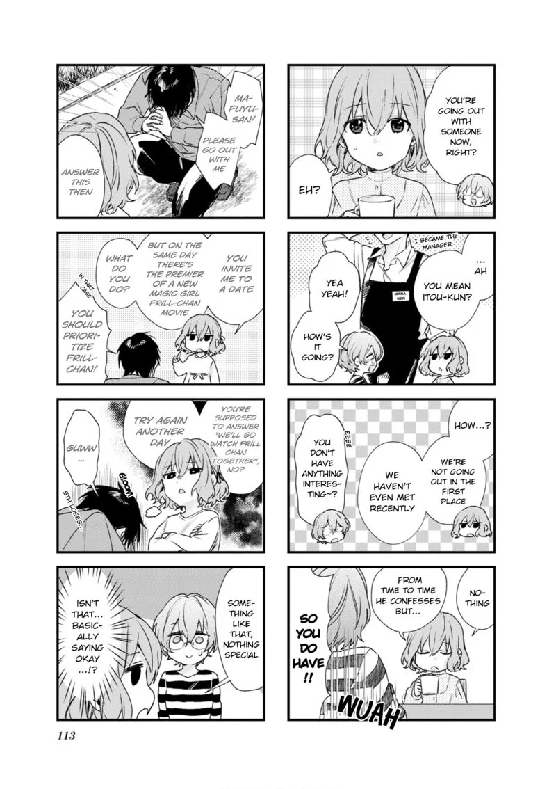 Blend S Chapter 113 page 3