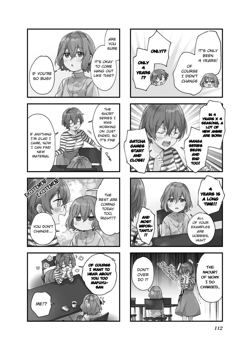 Blend S Chapter 113 page 2