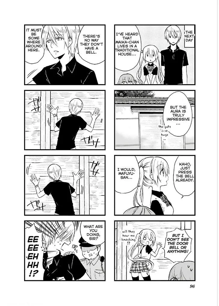 Blend S Chapter 12 page 2