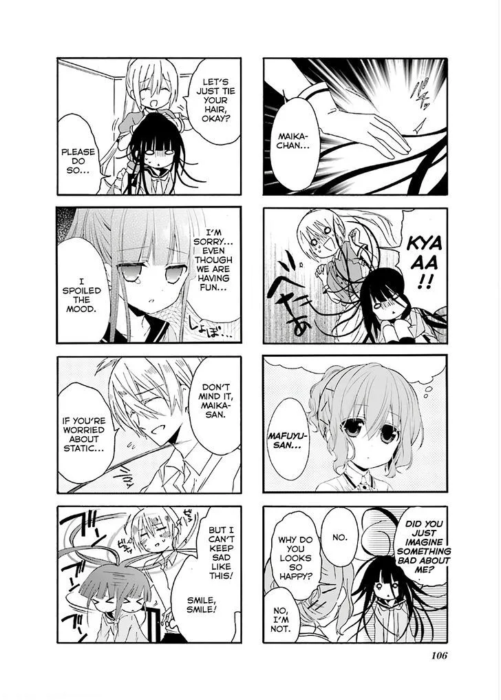 Blend S Chapter 13 page 4