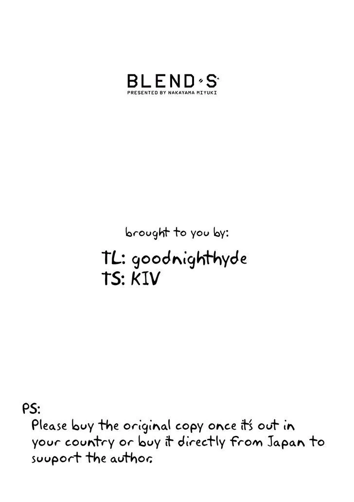 Blend S Chapter 13 page 9