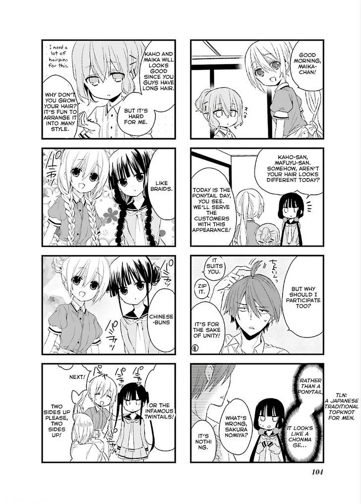 Blend S Chapter 13 page 2