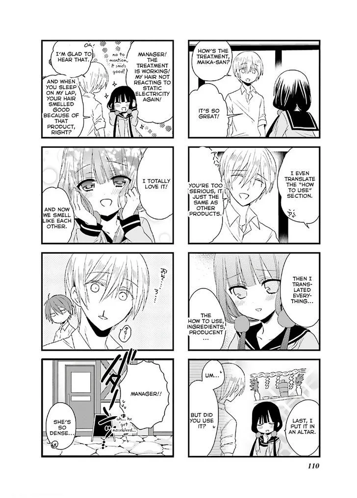 Blend S Chapter 13 page 8