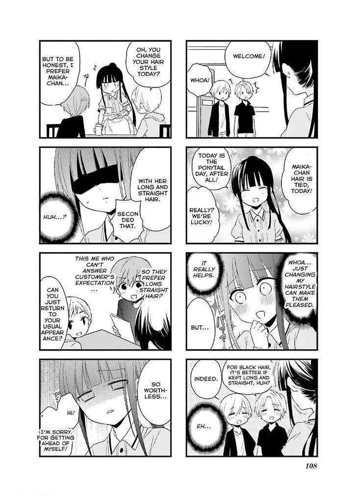 Blend S Chapter 13 page 6