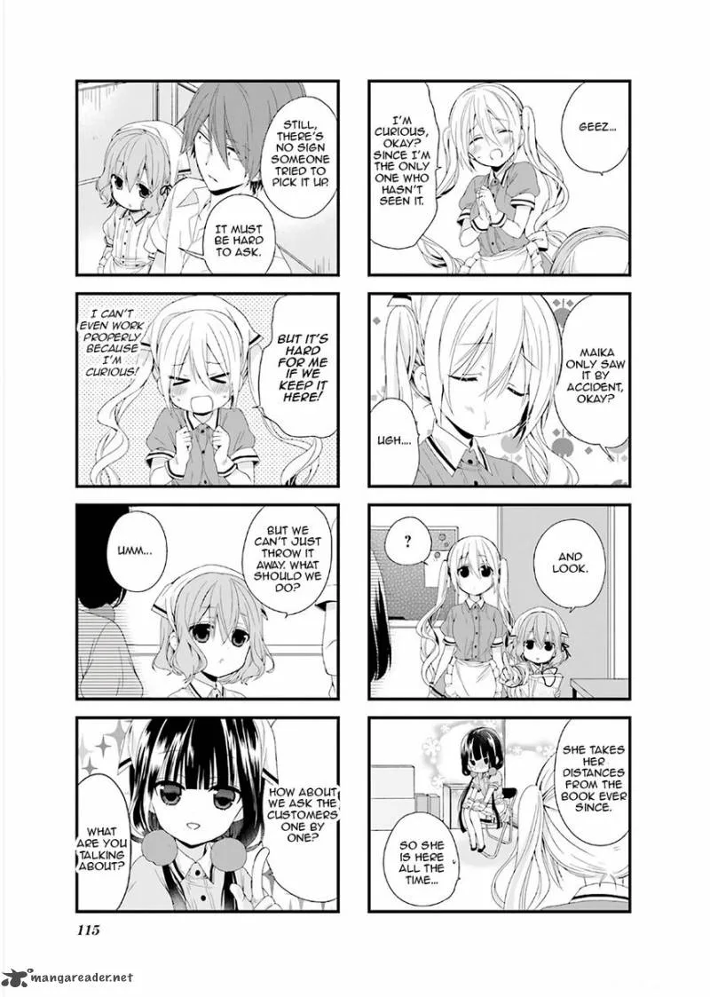 Blend S Chapter 14 page 5