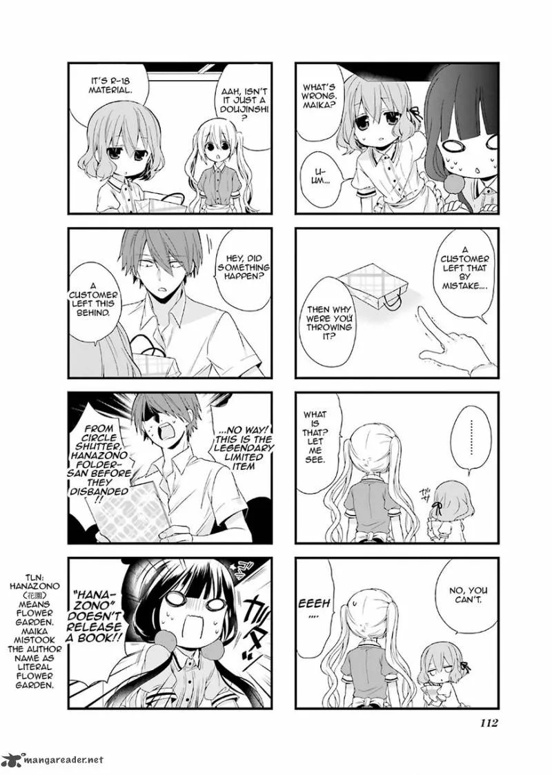 Blend S Chapter 14 page 2