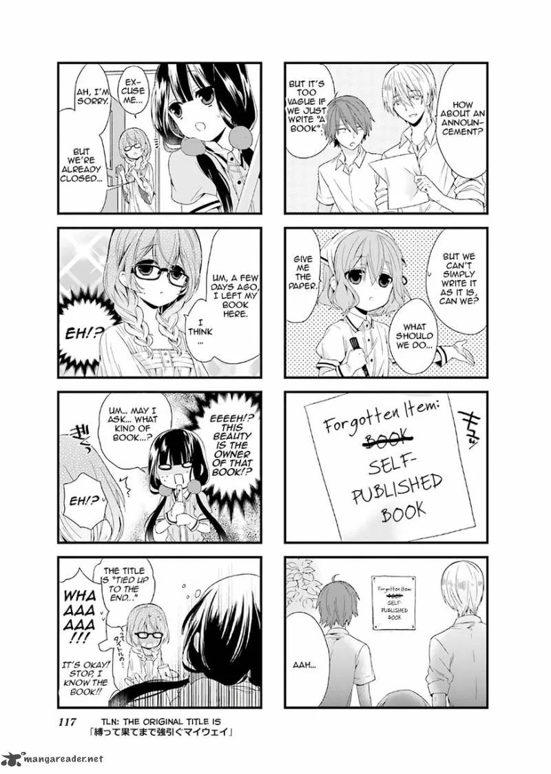 Blend S Chapter 14 page 7