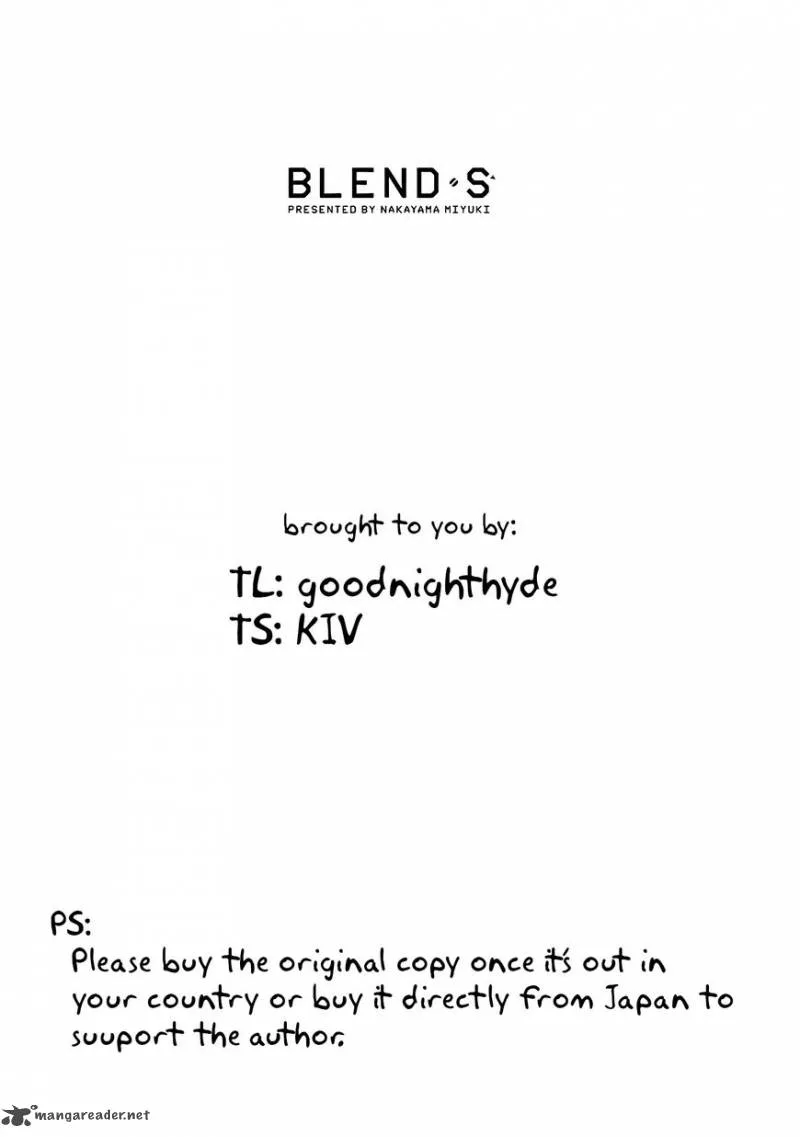 Blend S Chapter 14 page 10