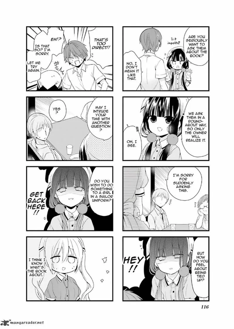 Blend S Chapter 14 page 6