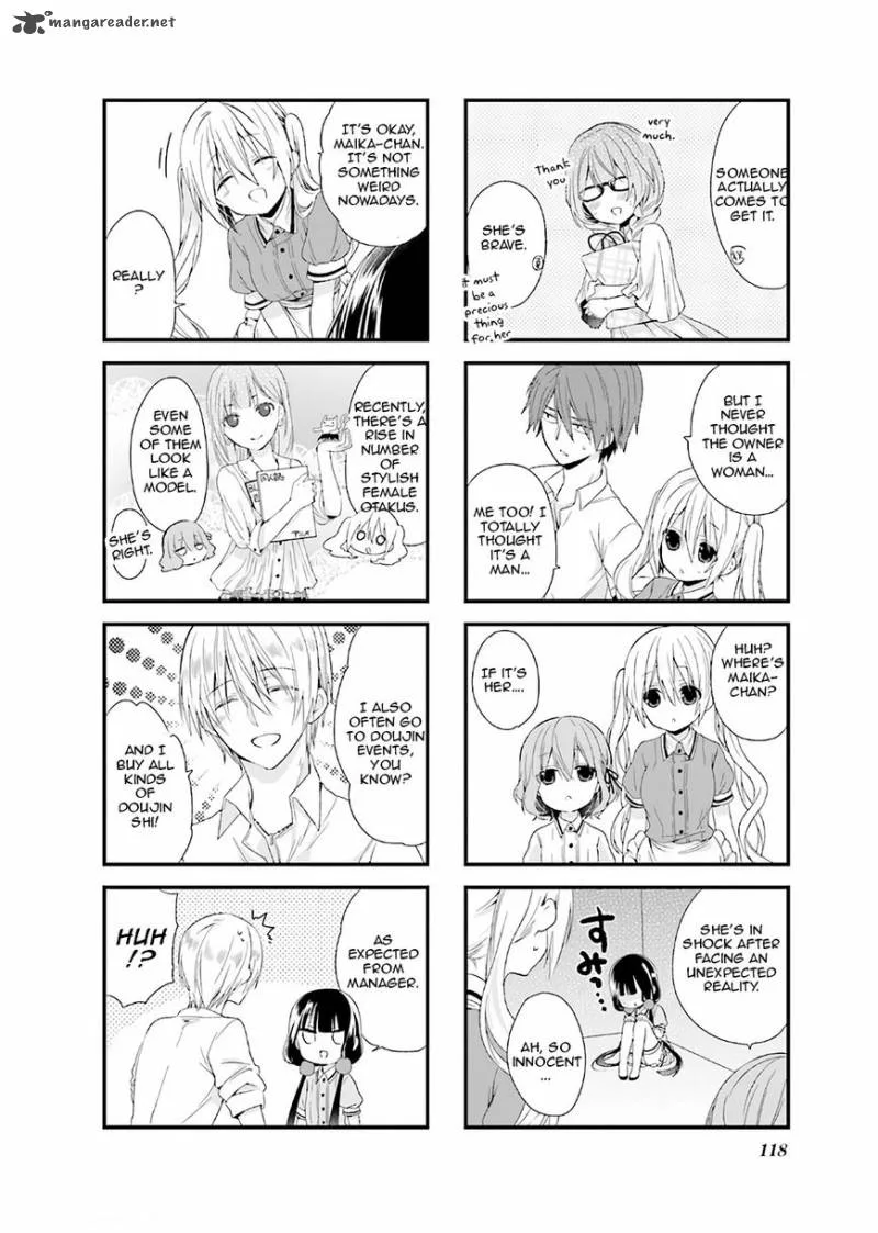 Blend S Chapter 14 page 8