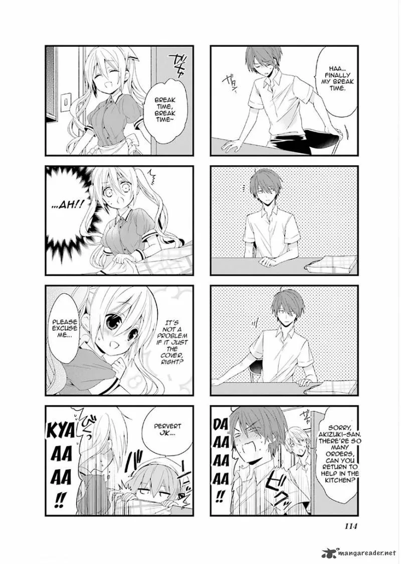 Blend S Chapter 14 page 4