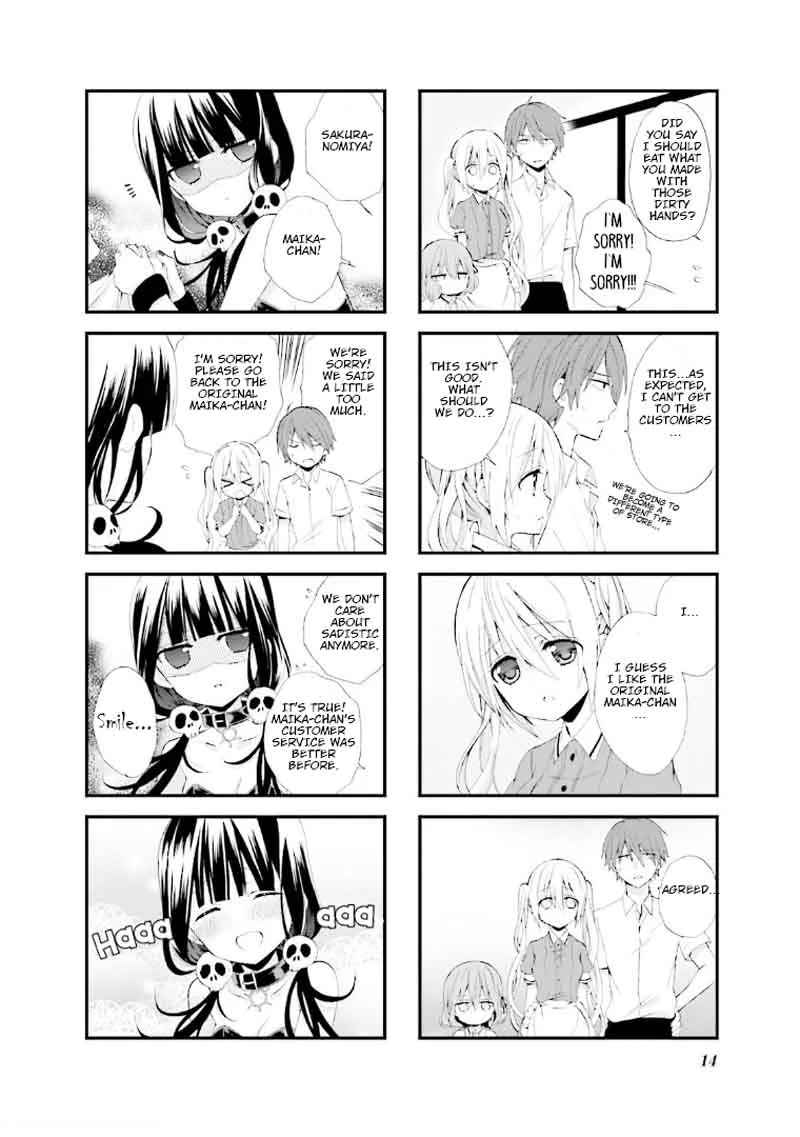 Blend S Chapter 15 page 5