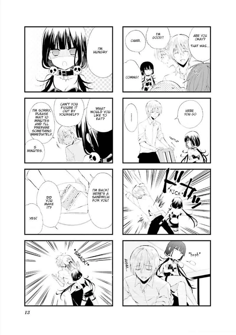 Blend S Chapter 15 page 4