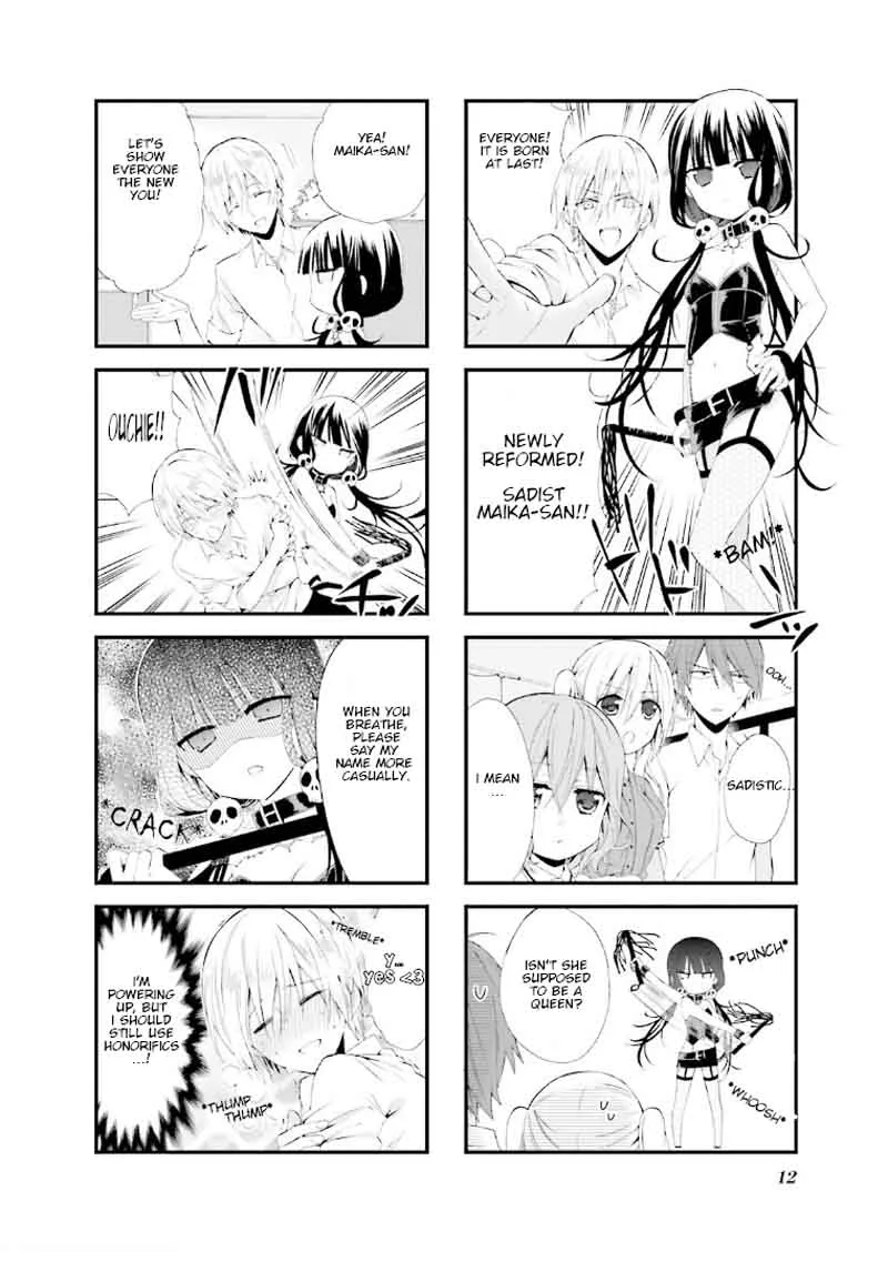 Blend S Chapter 15 page 3