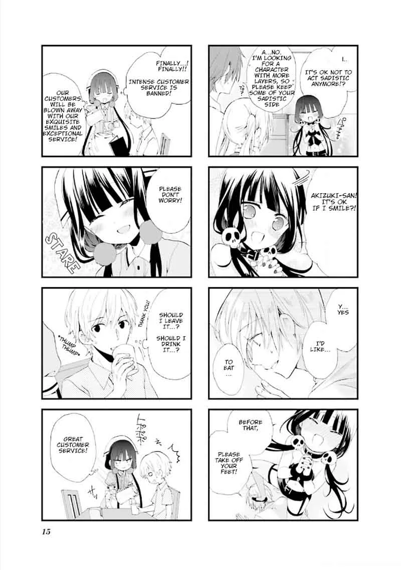 Blend S Chapter 15 page 6