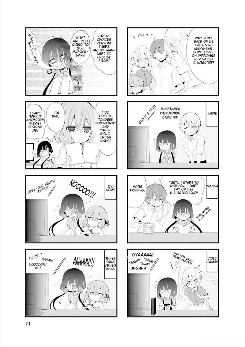 Blend S Chapter 15 page 2