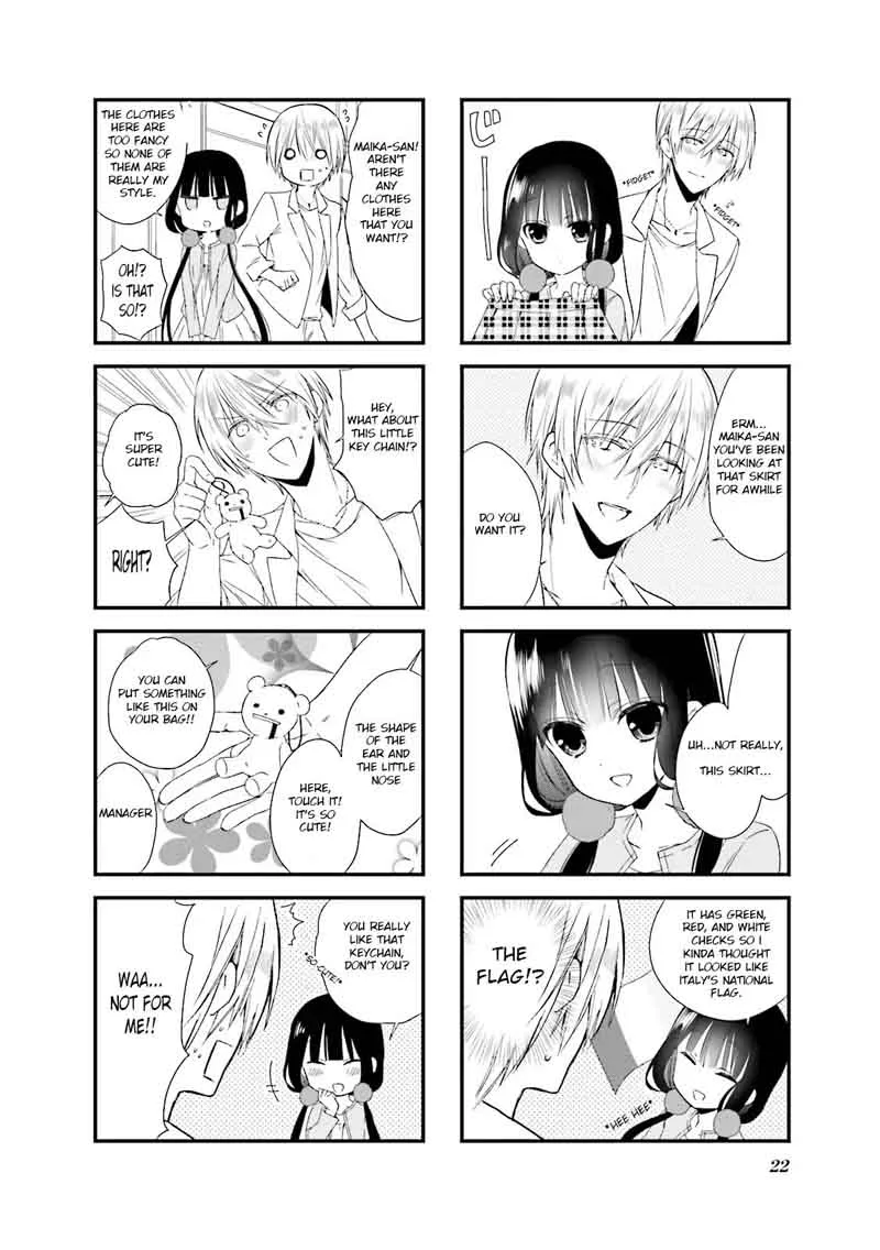 Blend S Chapter 17 page 6