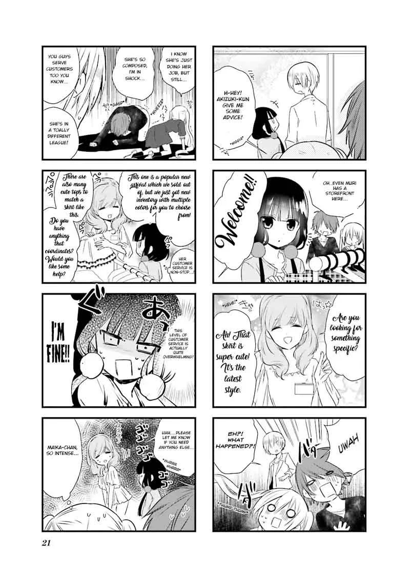 Blend S Chapter 17 page 5