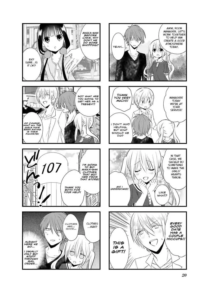 Blend S Chapter 17 page 4