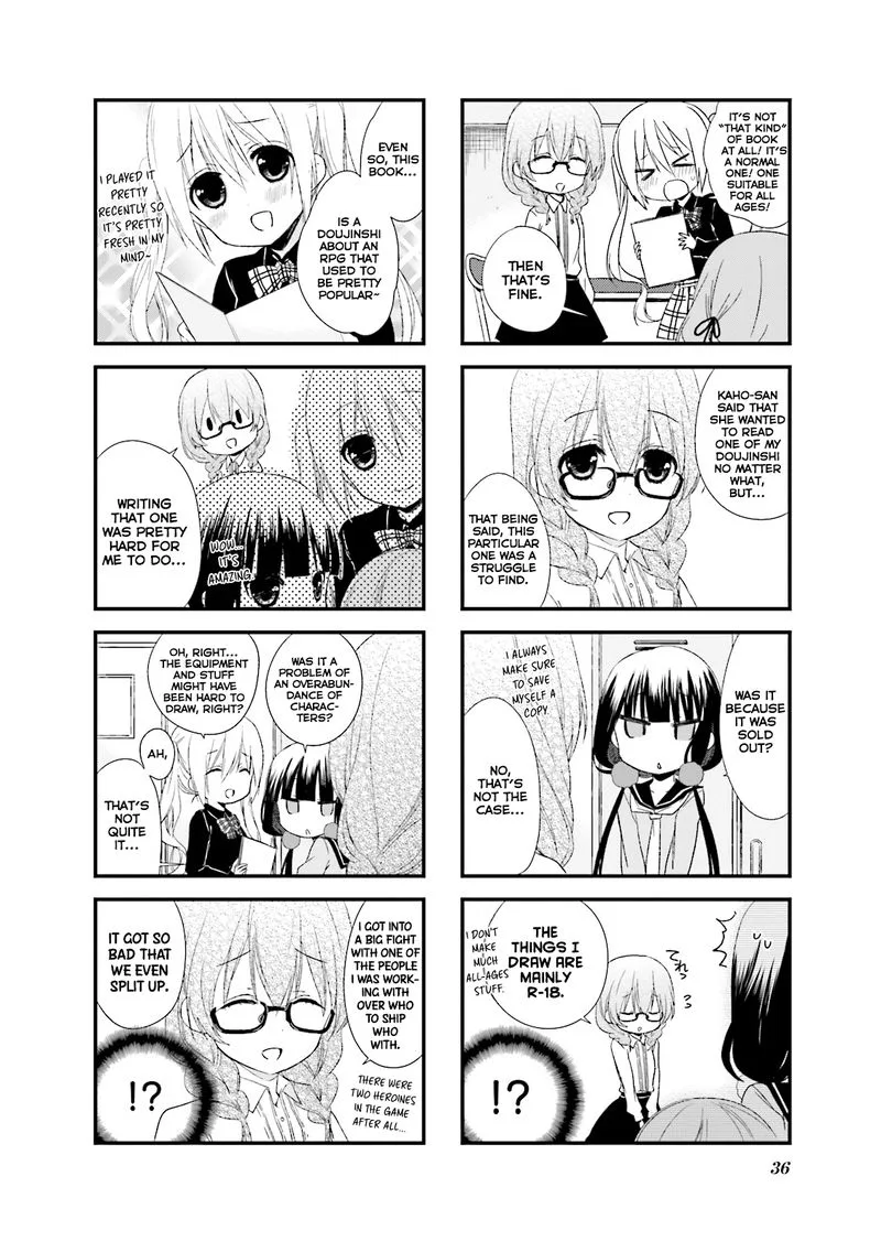 Blend S Chapter 18 page 2